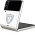 NFL Las Vegas Raiders Double Vision Galaxy Z Flip4 5G Skin
